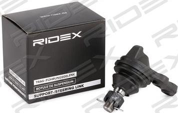 RIDEX 2462S0013 - Ball Joint autospares.lv