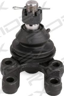 RIDEX 2462S0013 - Ball Joint autospares.lv