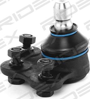 RIDEX 2462S0086 - Ball Joint autospares.lv