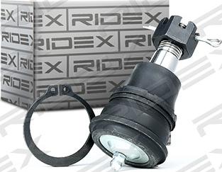 RIDEX 2462S0080 - Ball Joint autospares.lv