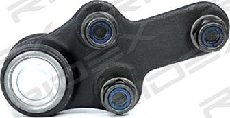 RIDEX 2462S0088 - Ball Joint autospares.lv