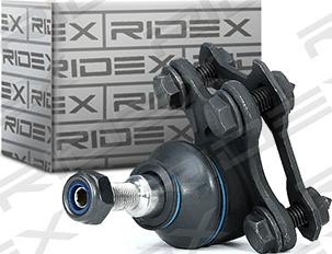 RIDEX 2462S0032 - Ball Joint autospares.lv