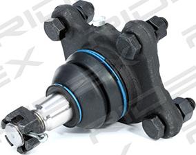 RIDEX 2462S0101 - Ball Joint autospares.lv