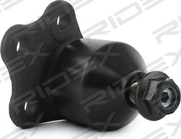 RIDEX 2462S0185 - Ball Joint autospares.lv