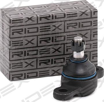 RIDEX 2462S0183 - Ball Joint autospares.lv