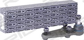 RIDEX 2462S0135 - Ball Joint autospares.lv
