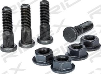 RIDEX 2462S0129 - Ball Joint autospares.lv