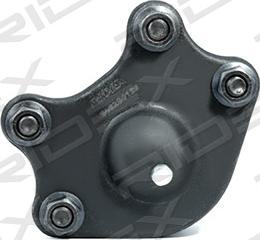 RIDEX 2462S0129 - Ball Joint autospares.lv