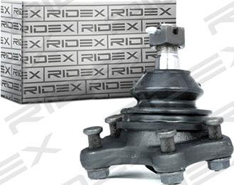 RIDEX 2462S0129 - Ball Joint autospares.lv