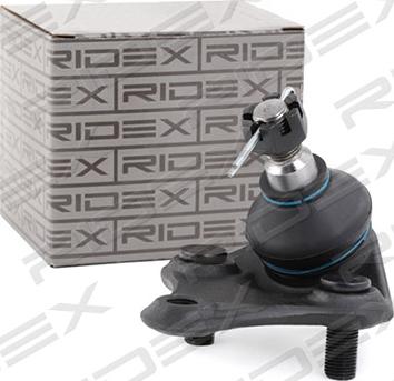 RIDEX 2462S0171 - Ball Joint autospares.lv