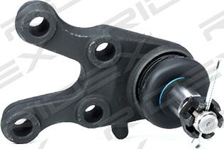 RIDEX 2462S0178 - Ball Joint autospares.lv