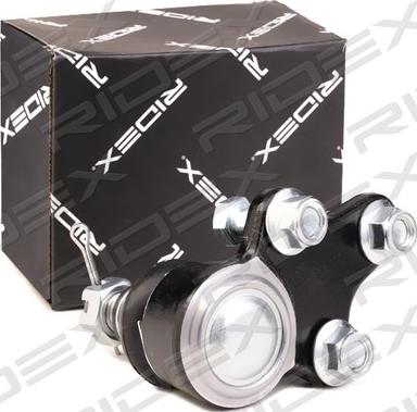 RIDEX 2462S0358 - Ball Joint autospares.lv