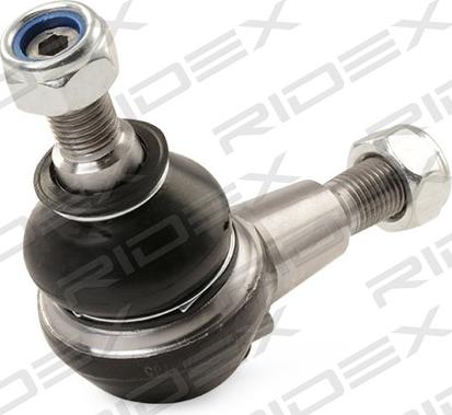 RIDEX 2462S0317 - Ball Joint autospares.lv