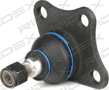 RIDEX 2462S0384 - Ball Joint autospares.lv