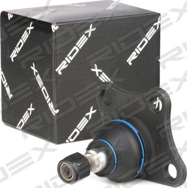 RIDEX 2462S0384 - Ball Joint autospares.lv