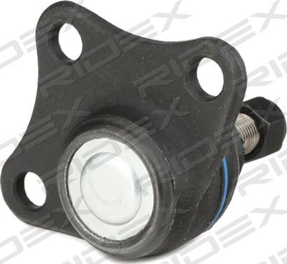 RIDEX 2462S0384 - Ball Joint autospares.lv