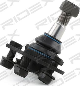 RIDEX 2462S0201 - Ball Joint autospares.lv