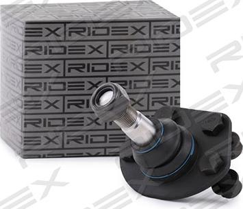 RIDEX 2462S0201 - Ball Joint autospares.lv