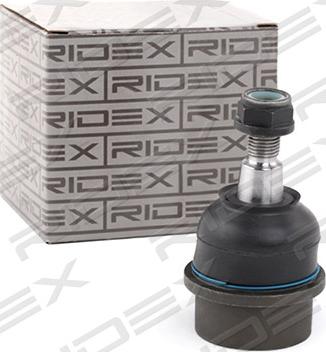 RIDEX 2462S0235 - Ball Joint autospares.lv