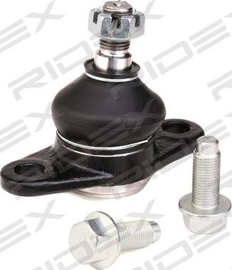 RIDEX 2462S0237 - Ball Joint autospares.lv