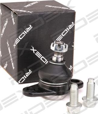 RIDEX 2462S0237 - Ball Joint autospares.lv