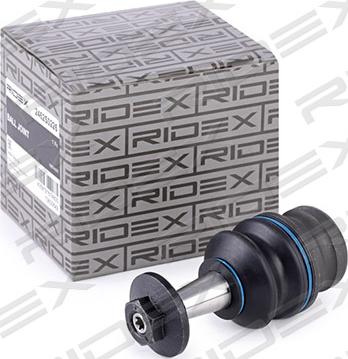 RIDEX 2462S0226 - Ball Joint autospares.lv