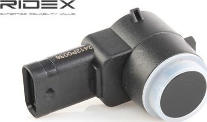 RIDEX 2412P0036 - Sensor, parking assist autospares.lv