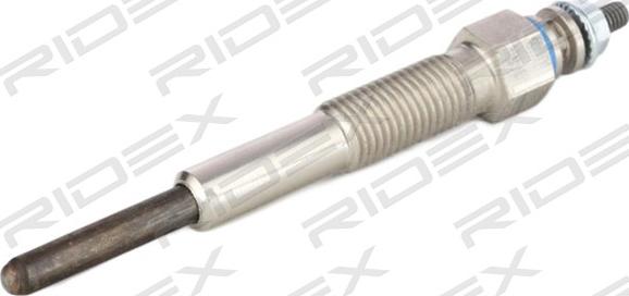 RIDEX 243G0099 - Glow Plug autospares.lv