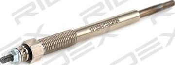 RIDEX 243G0045 - Glow Plug autospares.lv