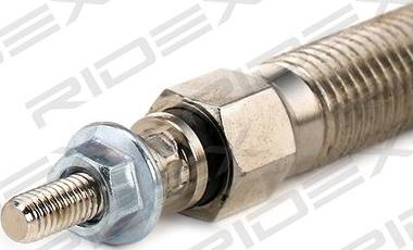 RIDEX 243G0042 - Glow Plug autospares.lv