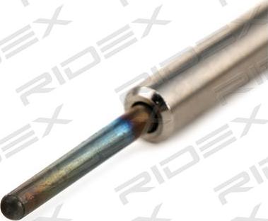 RIDEX 243G0042 - Glow Plug autospares.lv