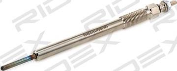 RIDEX 243G0042 - Glow Plug autospares.lv