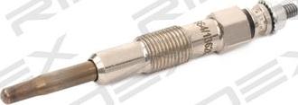 RIDEX 243G0069 - Glow Plug autospares.lv