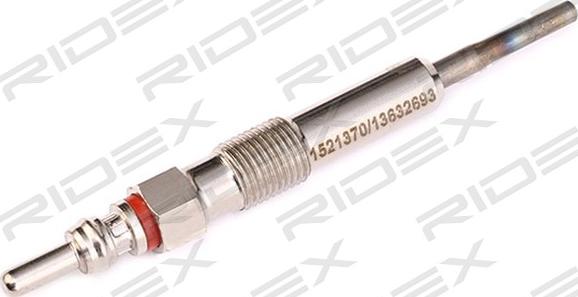 RIDEX 243G0110 - Glow Plug autospares.lv