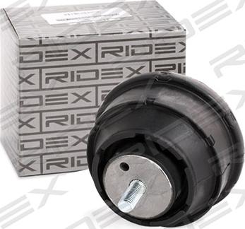 RIDEX 247E0003 - Holder, engine mounting autospares.lv