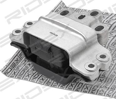 RIDEX 247E0034 - Mounting, automatic transmission autospares.lv