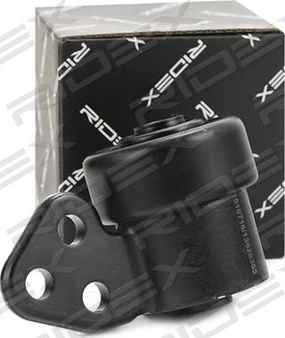 RIDEX 251T0460 - Bush of Control / Trailing Arm autospares.lv