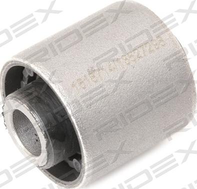 RIDEX 251T0550 - Bush of Control / Trailing Arm autospares.lv