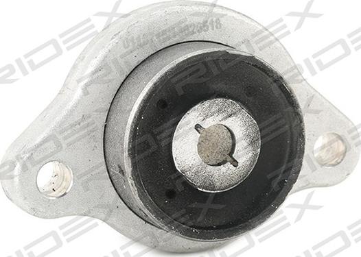 RIDEX 251T0509 - Bush of Control / Trailing Arm autospares.lv