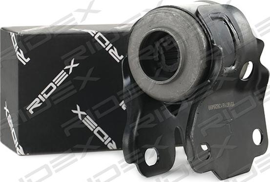 RIDEX 251T0501 - Bush of Control / Trailing Arm autospares.lv