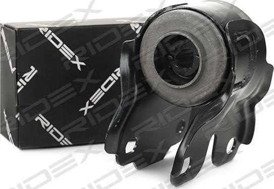 RIDEX 251T0502 - Bush of Control / Trailing Arm autospares.lv