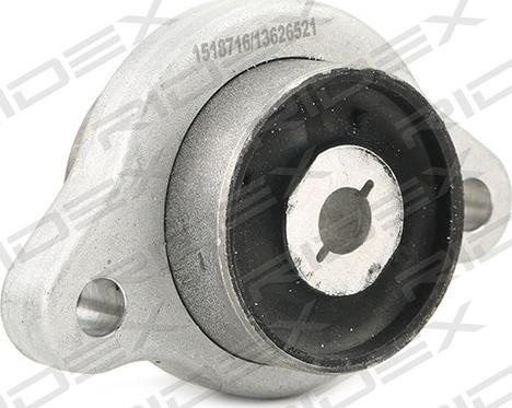 RIDEX 251T0510 - Bush of Control / Trailing Arm autospares.lv