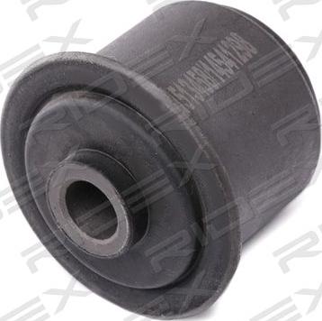 RIDEX 251T0570 - Bush of Control / Trailing Arm autospares.lv