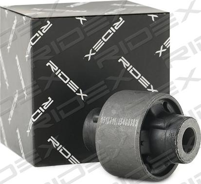 RIDEX 251T0655 - Bush of Control / Trailing Arm autospares.lv