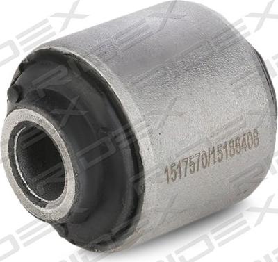 RIDEX 251T0619 - Bush of Control / Trailing Arm autospares.lv