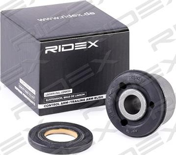 RIDEX 251T0091 - Bush of Control / Trailing Arm autospares.lv