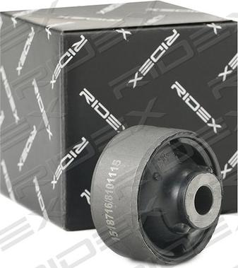 RIDEX 251T0045 - Bush of Control / Trailing Arm autospares.lv