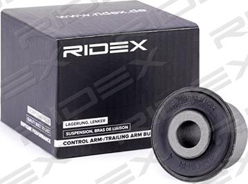 RIDEX 251T0050 - Bush of Control / Trailing Arm autospares.lv