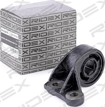 RIDEX 251T0132 - Bush of Control / Trailing Arm autospares.lv