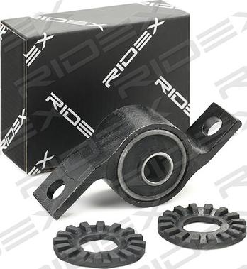 RIDEX 251T0335 - Bush of Control / Trailing Arm autospares.lv